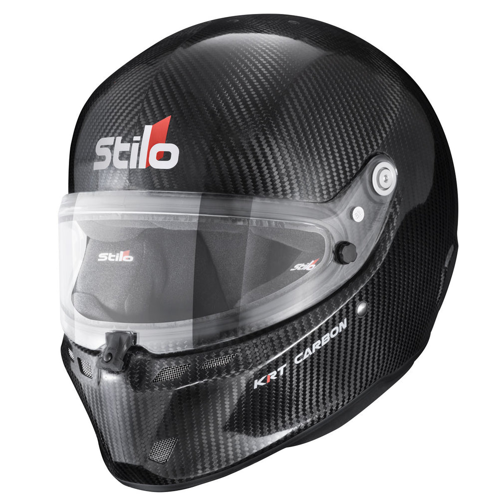 Casco karting Stilo ST6 KRT Carbon FIA 8878-2024 K2025