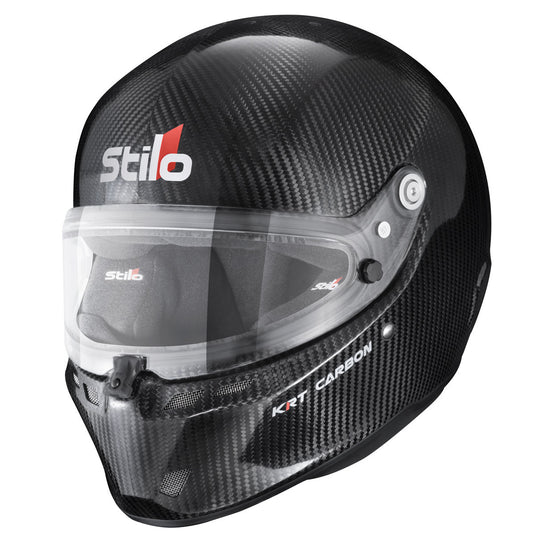 Casco karting Stilo ST6 KRT Carbon FIA 8878-2024 K2025