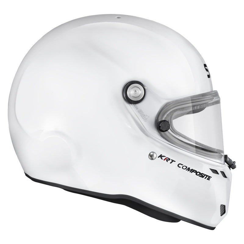Carica immagine in Galleria Viewer, Casco karting Stilo ST6 KRT Composite FIA 8878-2024 K2025
