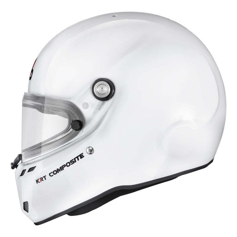 Carica immagine in Galleria Viewer, Casco karting Stilo ST6 KRT Composite FIA 8878-2024 K2025

