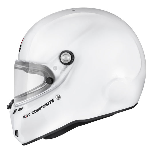 Casco karting Stilo ST6 KRT Composite FIA 8878-2024 K2025