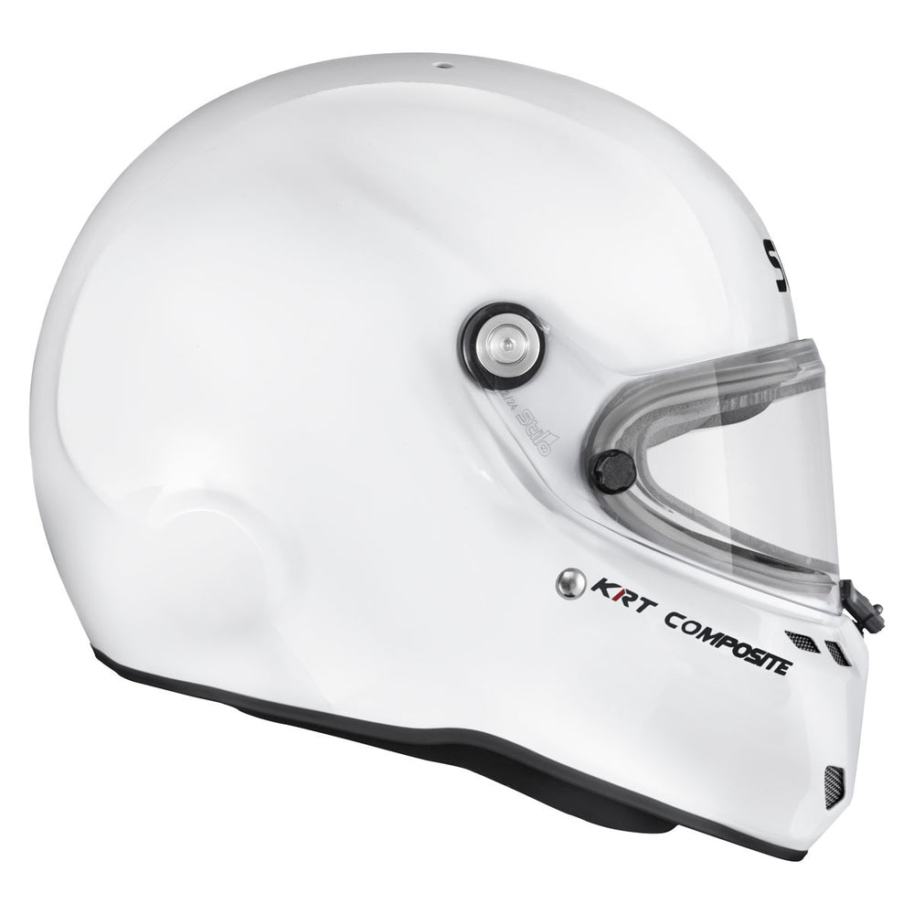 Casco karting Stilo ST6 KRT Composite FIA 8878-2024 K2025