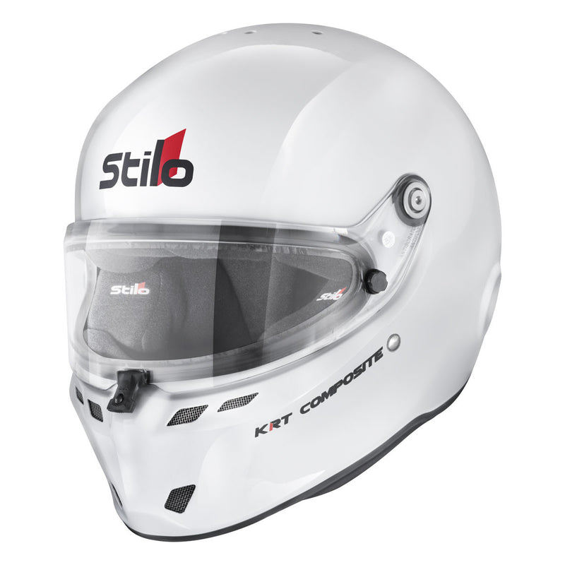 Carica immagine in Galleria Viewer, Casco karting Stilo ST6 KRT Composite FIA 8878-2024 K2025
