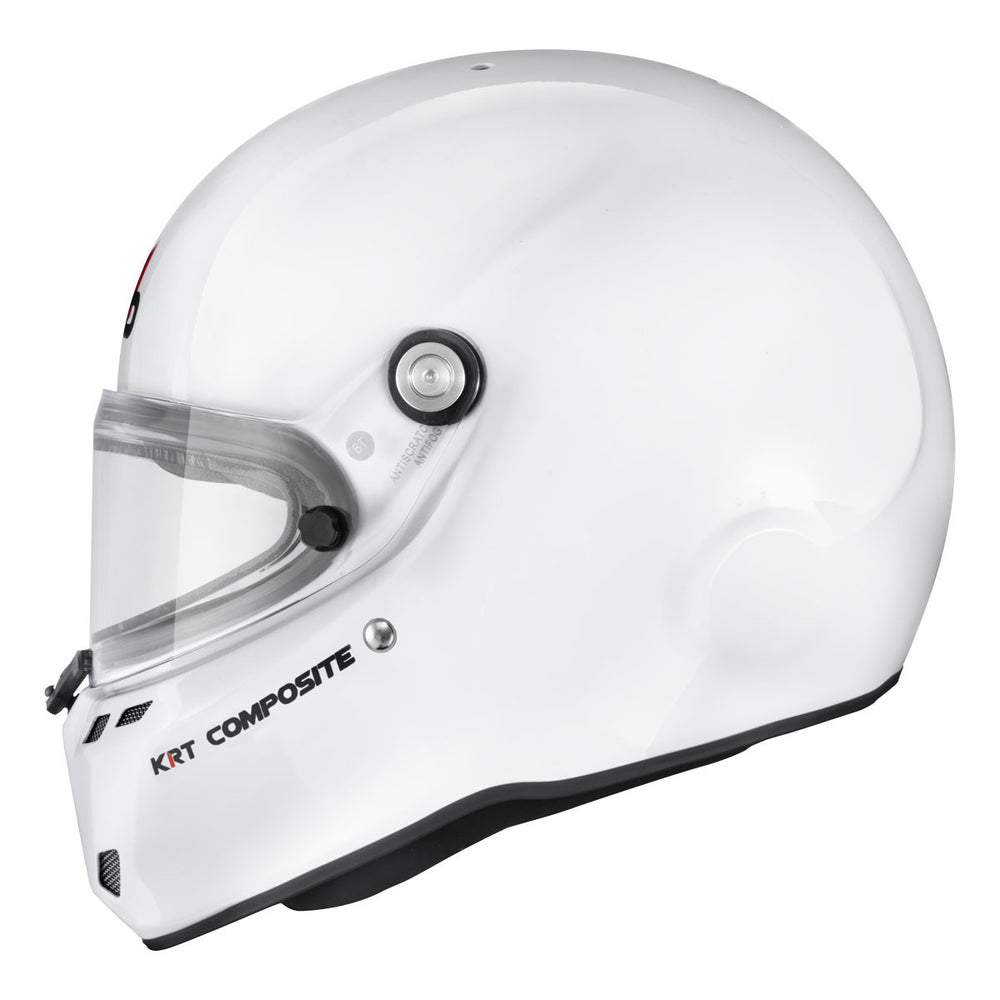 Casco karting Stilo ST6 KRT Composite FIA 8878-2024 K2025