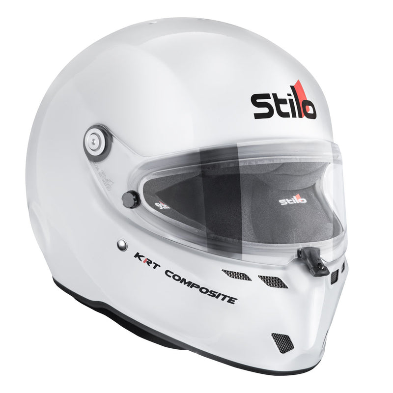 Carica immagine in Galleria Viewer, Casco karting Stilo ST6 KRT Composite FIA 8878-2024 K2025

