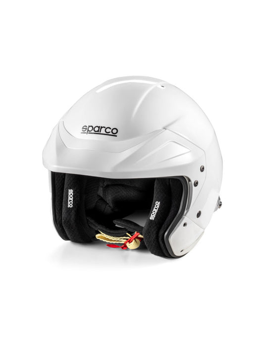Casco jet SPARCO FLUX RJ Hans FIA 8859-2024