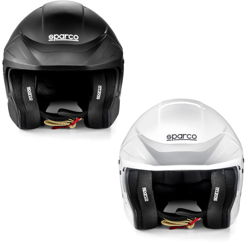 Carica immagine in Galleria Viewer, Casco SPARCO FLUX RJ Hans FIA8859-2024
