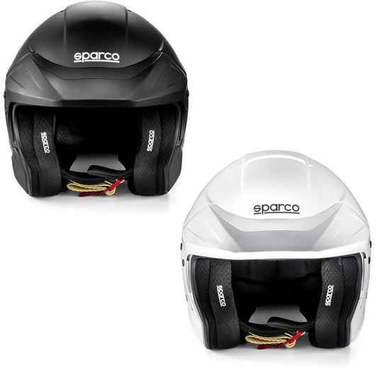 Casco SPARCO FLUX RJ Hans FIA8859-2024