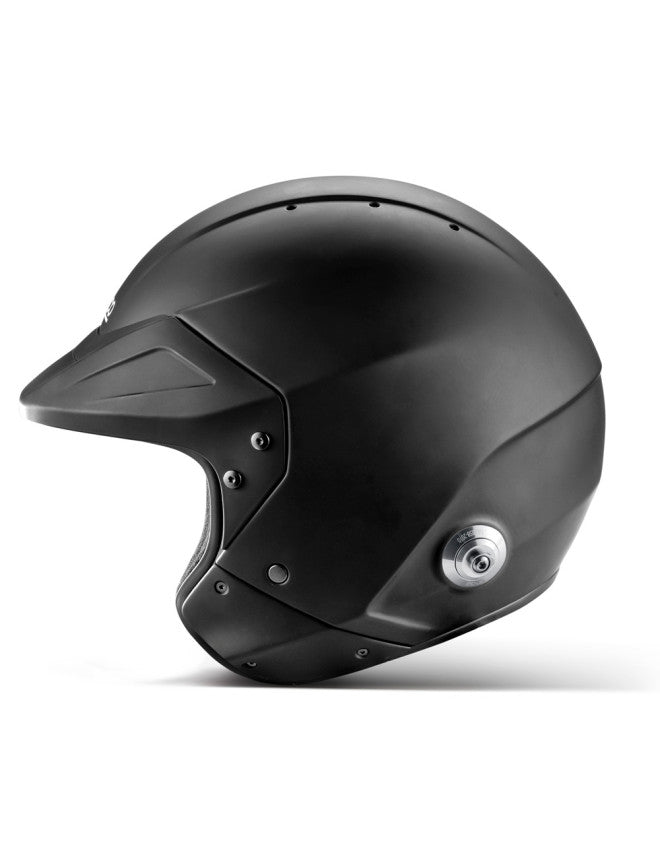 Carica immagine in Galleria Viewer, Casco jet SPARCO FLUX RJ Hans FIA 8859-2024
