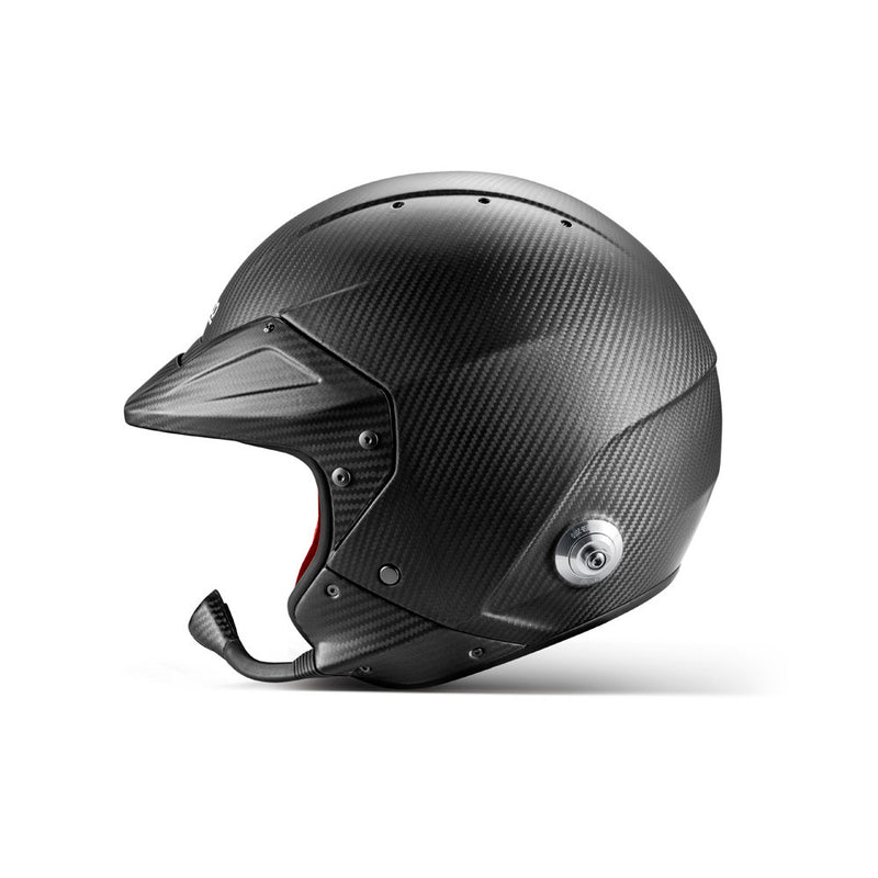Carica immagine in Galleria Viewer, Casco Sparco Flux RJ-i Carbon Hans FIA8859-2024
