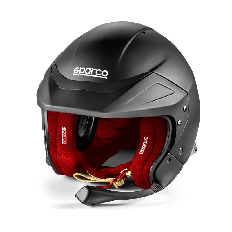 Carica immagine in Galleria Viewer, Casco Sparco Flux RJ-i Hans FIA8859-2024
