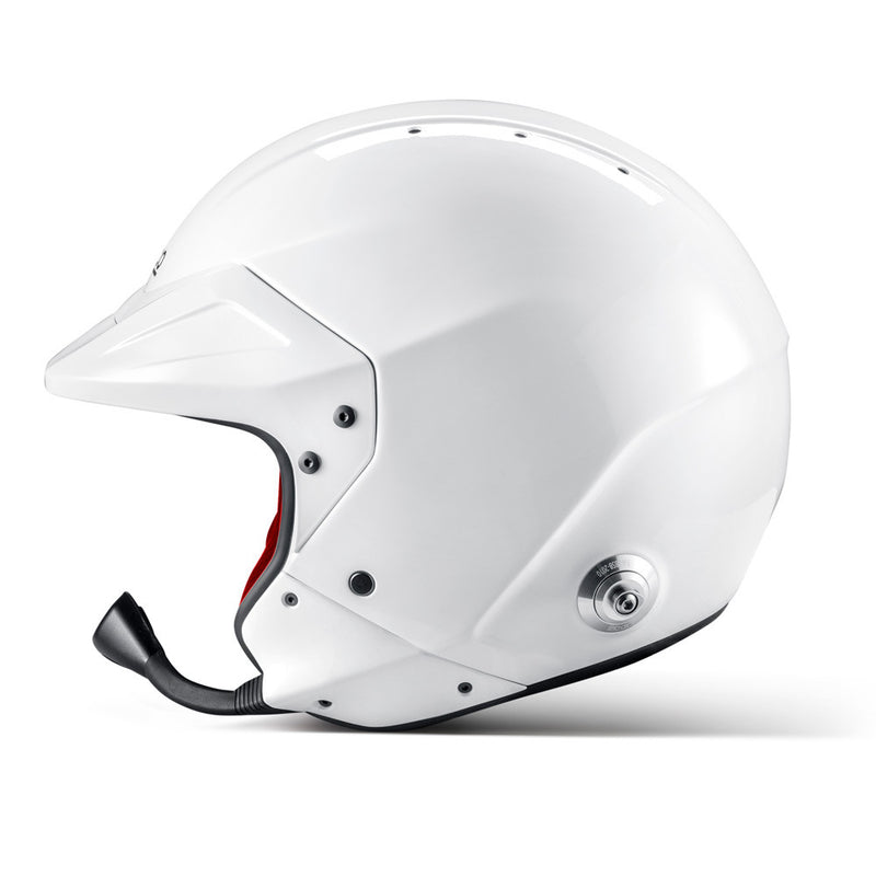 Carica immagine in Galleria Viewer, Casco Sparco Flux RJ-i Hans FIA8859-2024
