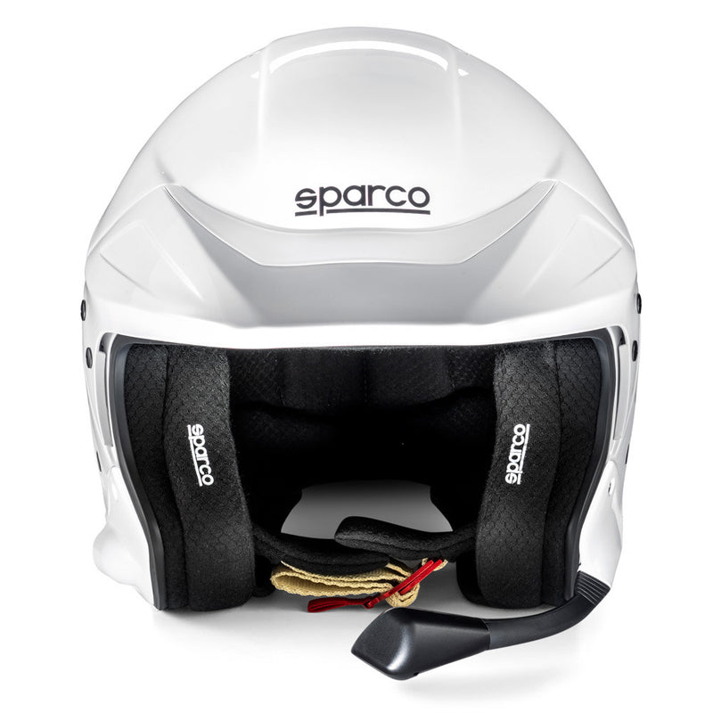 Carica immagine in Galleria Viewer, Casco Sparco Flux RJ-i Hans FIA8859-2024
