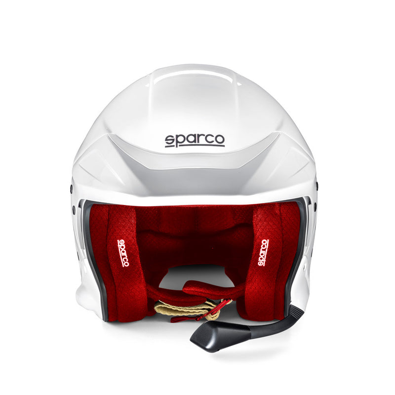 Carica immagine in Galleria Viewer, Casco Sparco Flux RJ-i Hans FIA8859-2024

