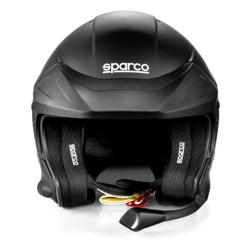 Carica immagine in Galleria Viewer, Casco Sparco Flux RJ-i Hans FIA8859-2024
