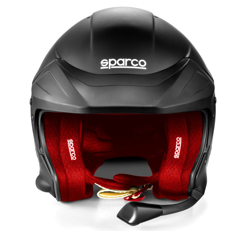 Carica immagine in Galleria Viewer, Casco Sparco Flux RJ-i Hans FIA8859-2024
