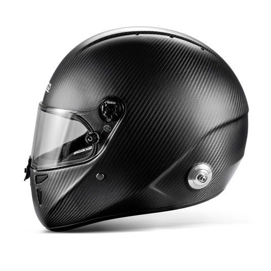 Casco Sparco Stealth RF Carbon Hans FIA8859-2024