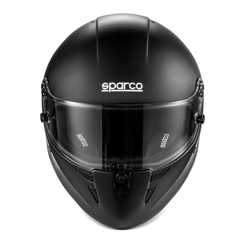 Carica immagine in Galleria Viewer, Casco Sparco STEALTH RF Hans FIA8859-2024
