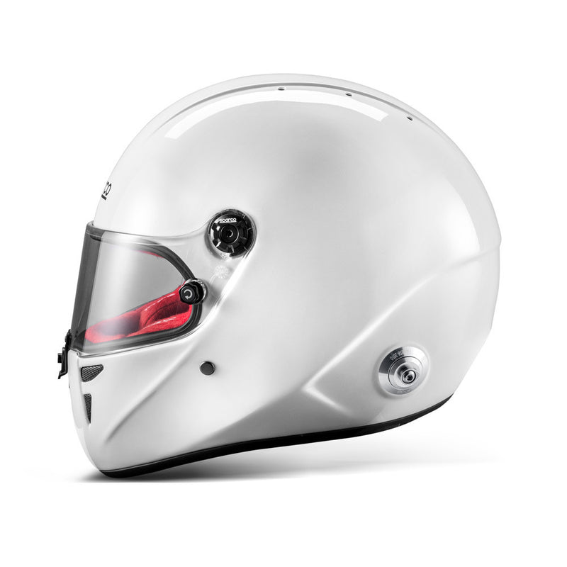 Carica immagine in Galleria Viewer, Casco Sparco STEALTH RF Hans FIA8859-2024
