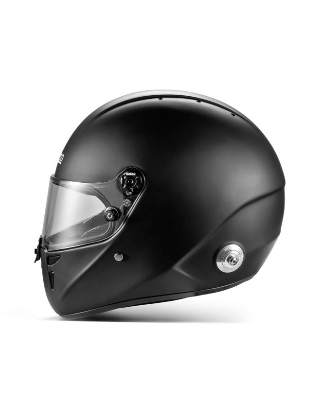 Carica immagine in Galleria Viewer, Casco integrale SPARCO STEALTH RF Hans FIA 8859-2024
