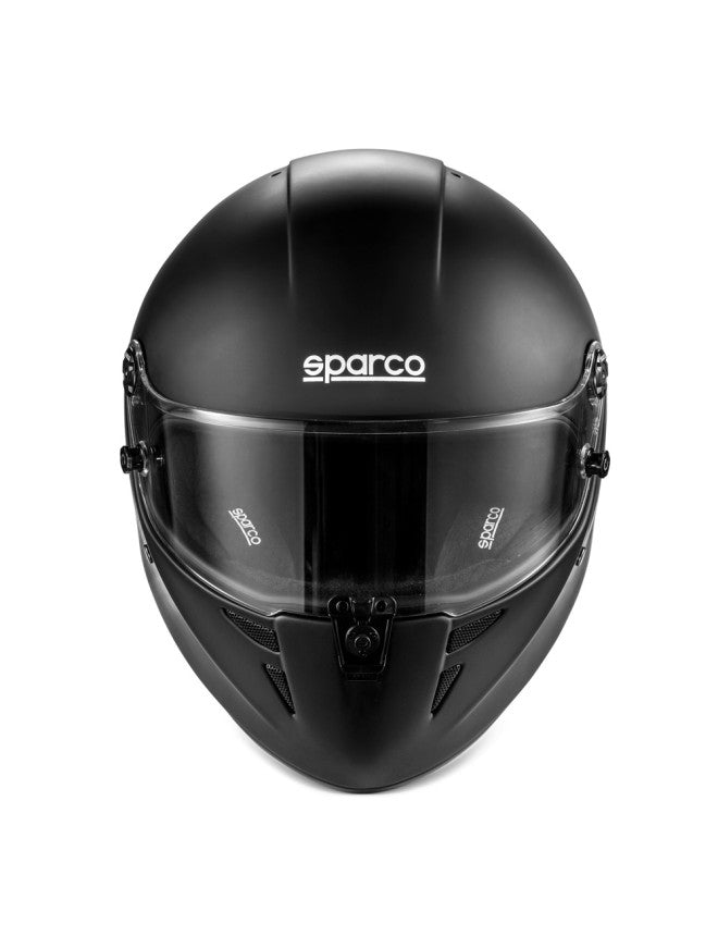 Carica immagine in Galleria Viewer, Casco integrale SPARCO STEALTH RF Hans FIA 8859-2024
