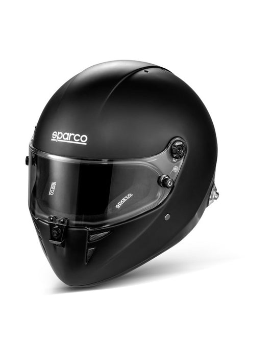 Casco integrale SPARCO STEALTH RF Hans FIA 8859-2024
