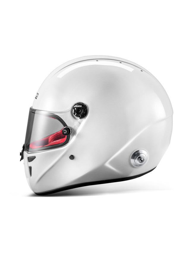 Carica immagine in Galleria Viewer, Casco integrale SPARCO STEALTH RF Hans FIA 8859-2024
