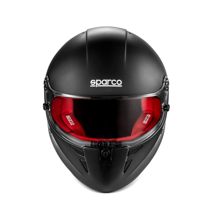 Carica immagine in Galleria Viewer, Casco Sparco STEALTH RF Hans FIA8859-2024
