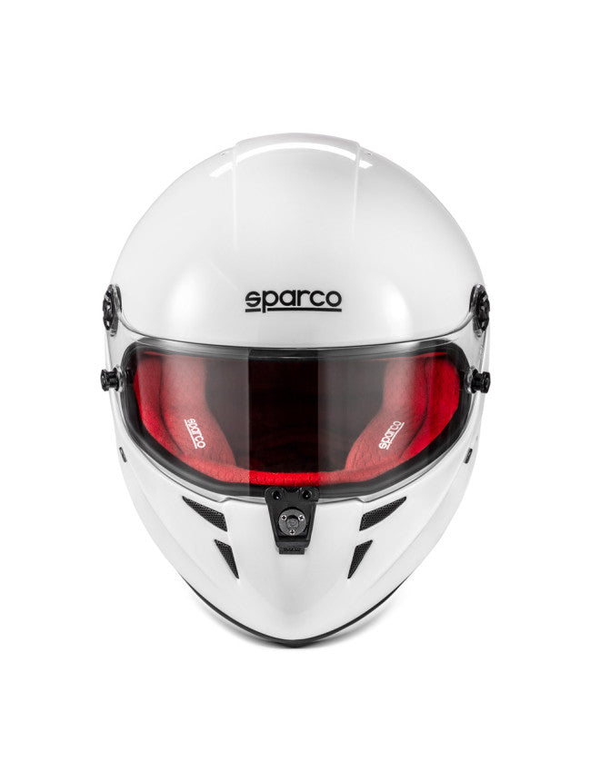 Carica immagine in Galleria Viewer, Casco integrale SPARCO STEALTH RF Hans FIA 8859-2024
