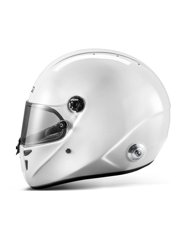 Carica immagine in Galleria Viewer, Casco integrale SPARCO STEALTH RF Hans FIA 8859-2024
