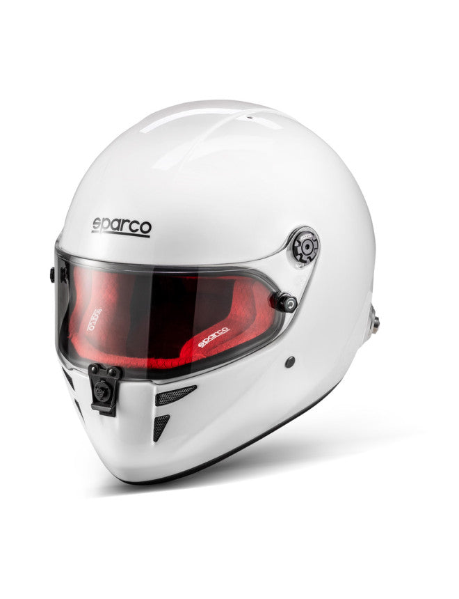 Carica immagine in Galleria Viewer, Casco integrale SPARCO STEALTH RF Hans FIA 8859-2024
