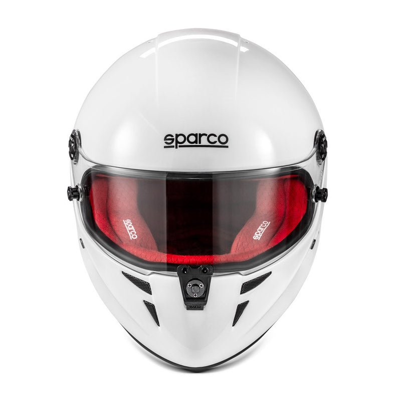 Carica immagine in Galleria Viewer, Casco Sparco STEALTH RF Hans FIA8859-2024
