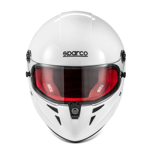 Casco Sparco STEALTH RF Hans FIA8859-2024