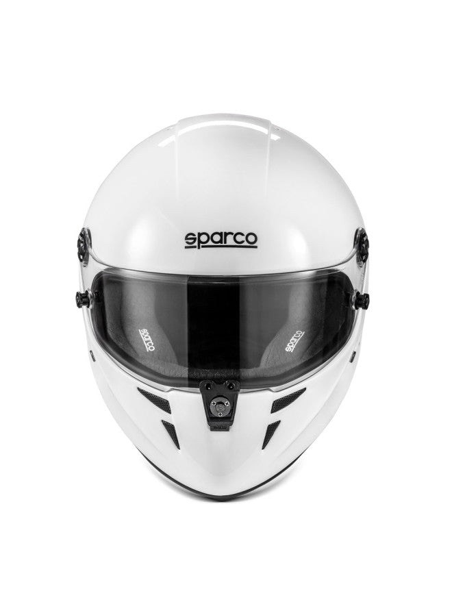 Carica immagine in Galleria Viewer, Casco integrale SPARCO STEALTH RF Hans FIA 8859-2024
