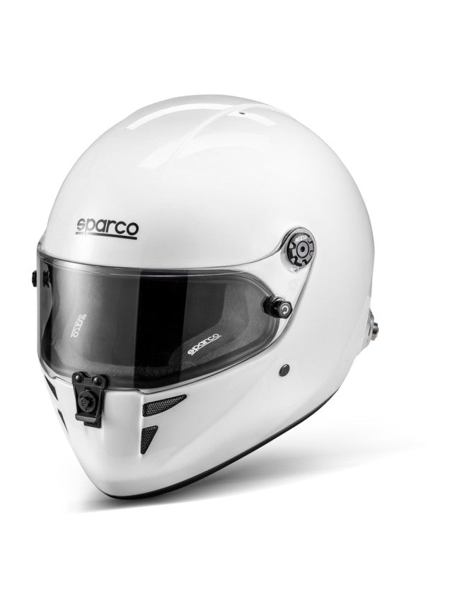 Carica immagine in Galleria Viewer, Casco integrale SPARCO STEALTH RF Hans FIA 8859-2024
