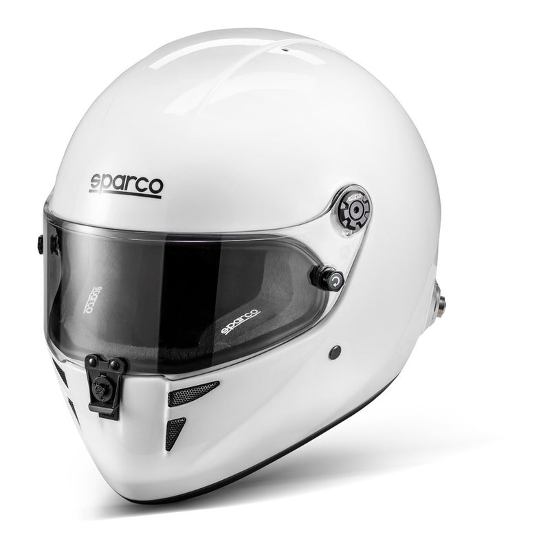 Carica immagine in Galleria Viewer, Casco Sparco STEALTH RF Hans FIA8859-2024
