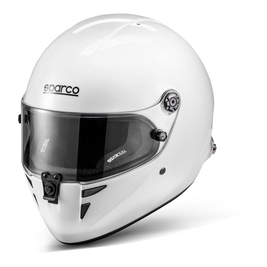 Casco Sparco STEALTH RF Hans FIA8859-2024