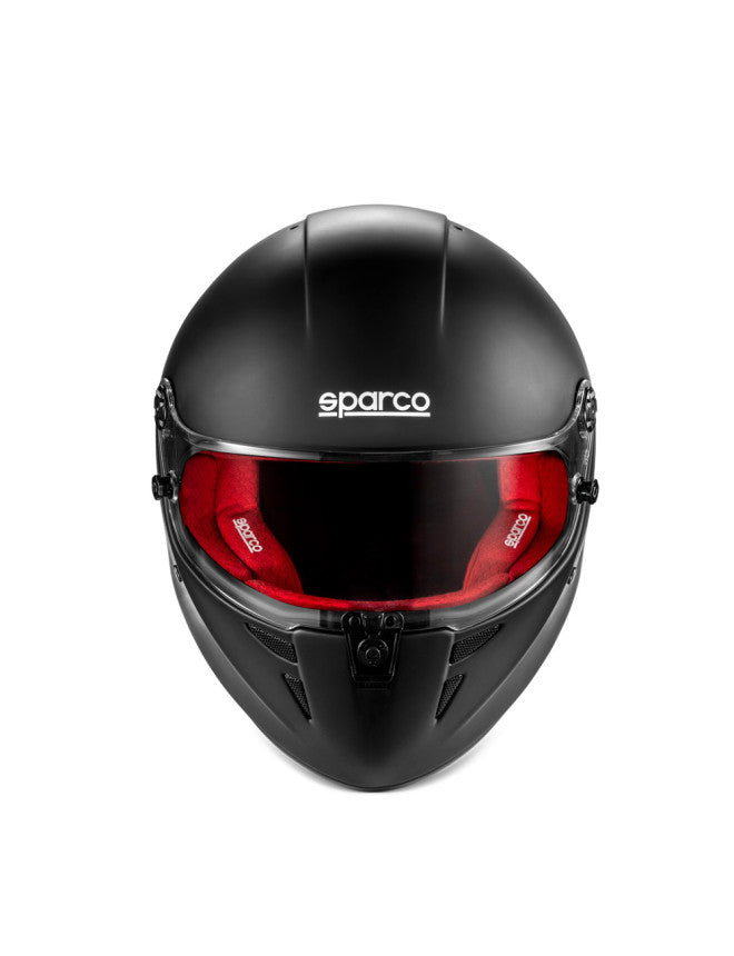Carica immagine in Galleria Viewer, Casco integrale SPARCO STEALTH RF Hans FIA 8859-2024
