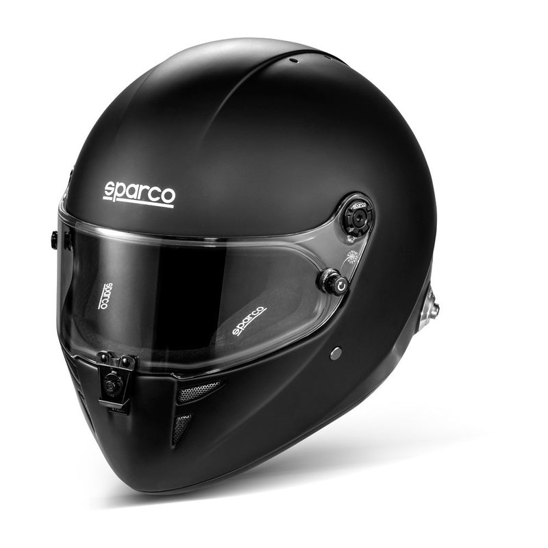 Carica immagine in Galleria Viewer, Casco Sparco STEALTH RF Hans FIA8859-2024
