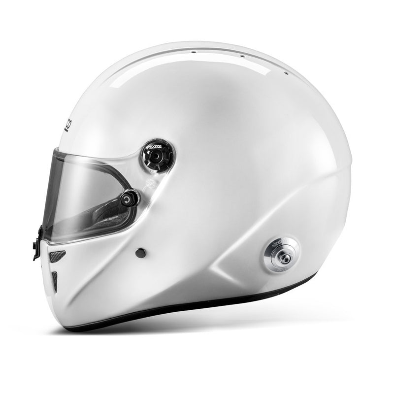 Carica immagine in Galleria Viewer, Casco Sparco STEALTH RF Hans FIA8859-2024
