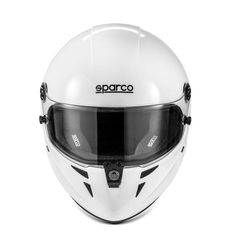 Carica immagine in Galleria Viewer, Casco Sparco STEALTH RF Hans FIA8859-2024
