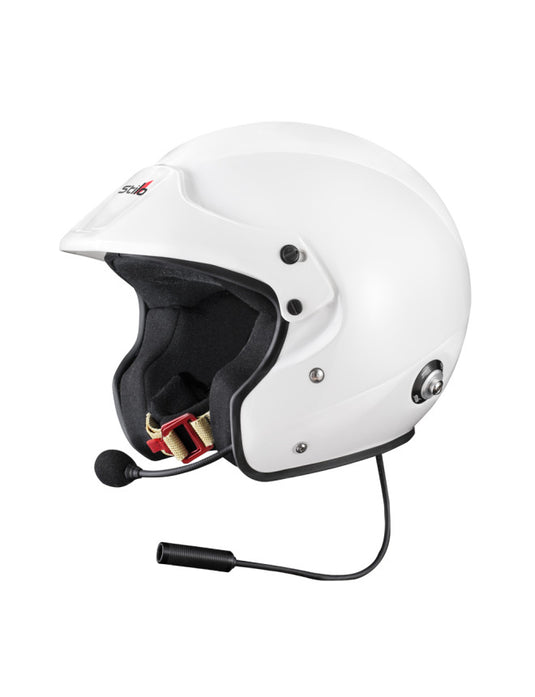 Casco STILO SPORT PLUS con interfono - FIA 8859-15 Snell 2020