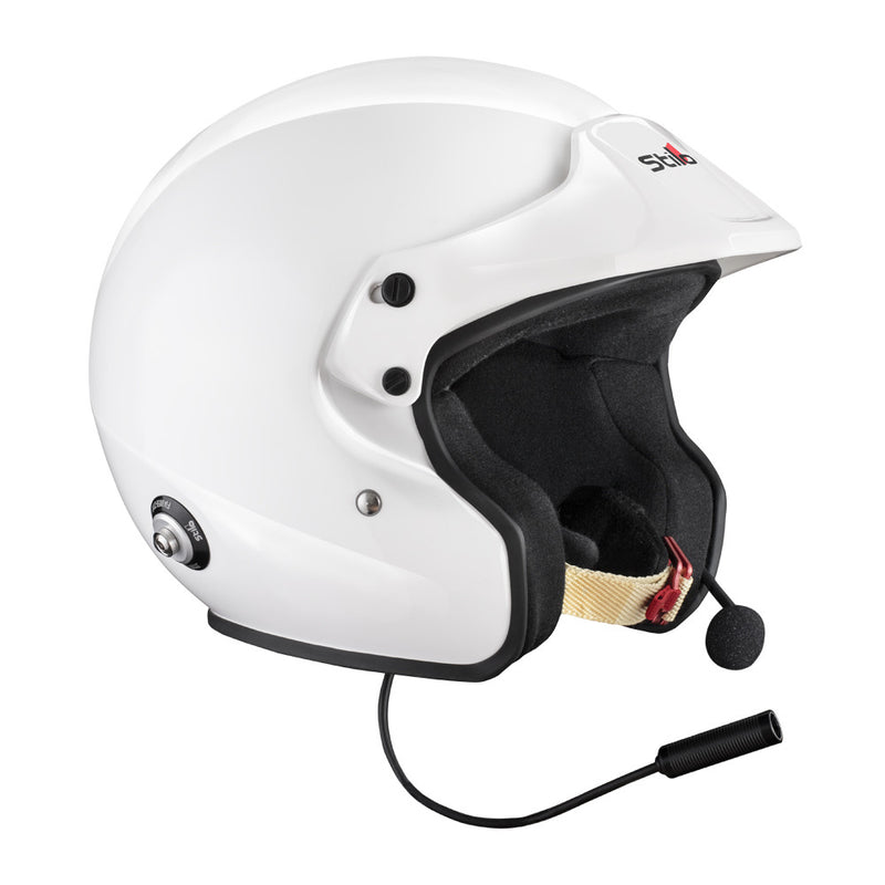 Carica immagine in Galleria Viewer, Casco Stilo SPORT PLUS (interfono) - FIA 8859-15 Snell 2020
