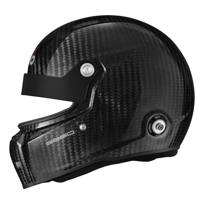 Carica immagine in Galleria Viewer, Casco Stilo ST5 GT Carbon Turismo 8860
