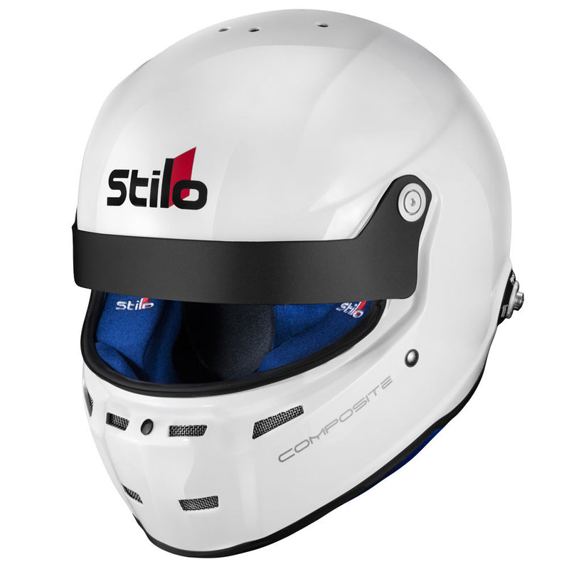 Carica immagine in Galleria Viewer, Casco Stilo ST5 GTN Composite bianco/blu SA20
