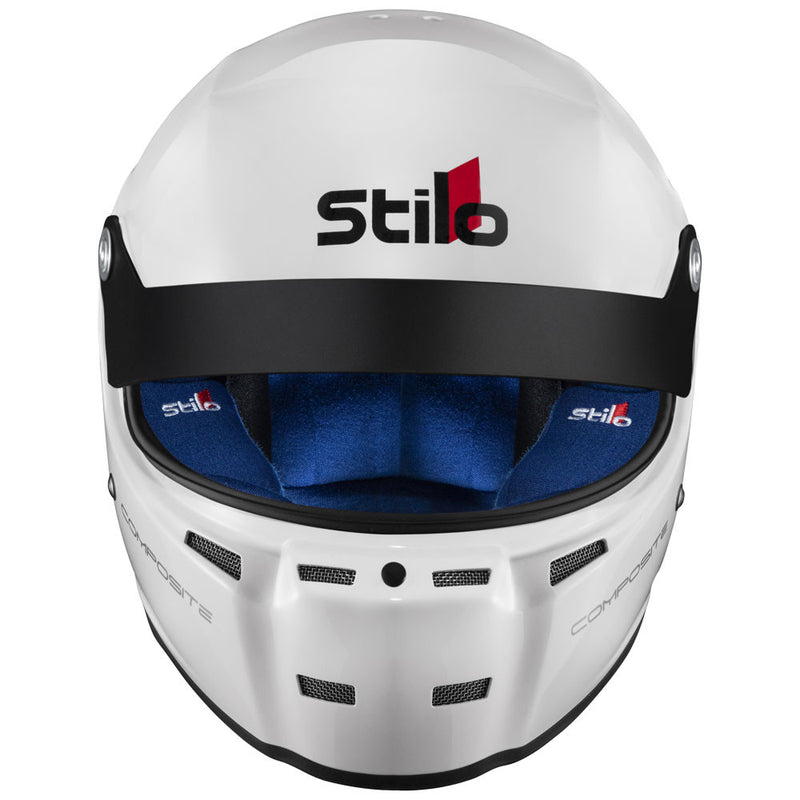 Carica immagine in Galleria Viewer, Casco Stilo ST5 GTN Composite bianco/blu SA20
