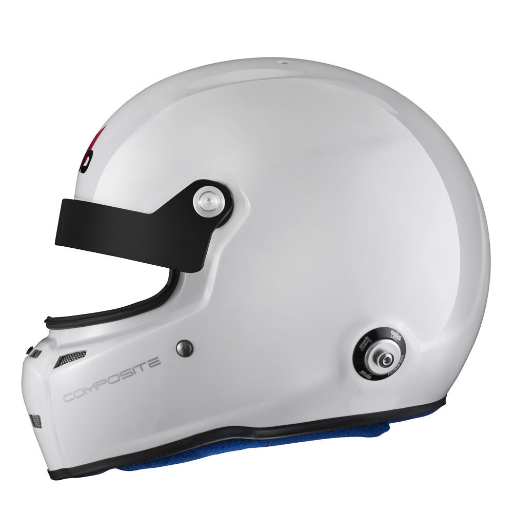 Casco Stilo ST5 GTN Composite bianco/blu SA20