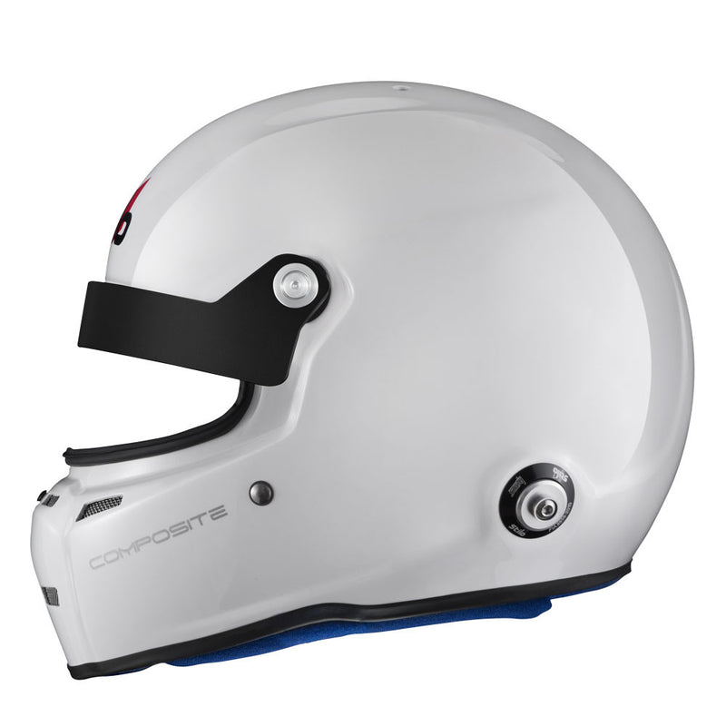 Carica immagine in Galleria Viewer, Casco Stilo ST5 GTN Composite bianco/blu SA20
