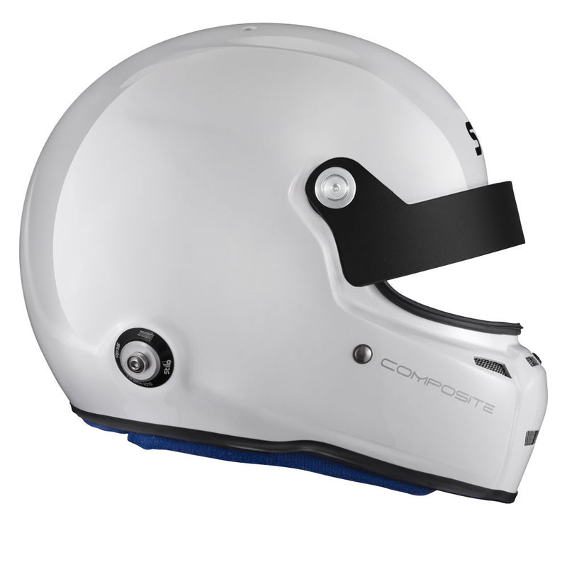 Carica immagine in Galleria Viewer, Casco Stilo ST5 GTN Composite bianco/blu SA20
