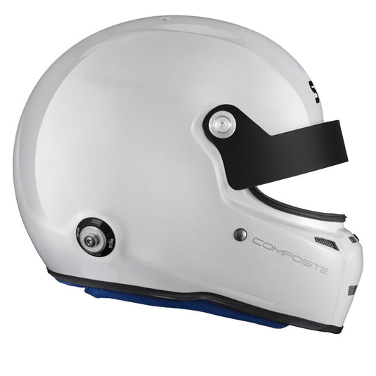 Casco Stilo ST5 GTN Composite bianco/blu SA20